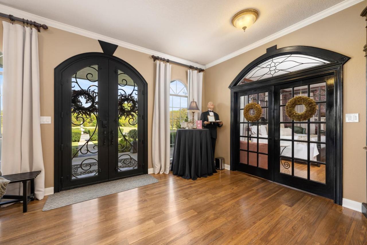 The Plantation House Boutique Inn Pflugerville Zewnętrze zdjęcie