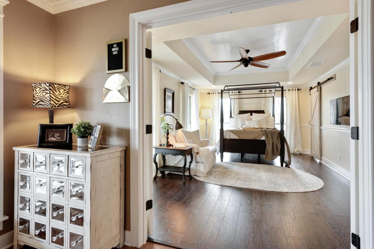 The Plantation House Boutique Inn Pflugerville Zewnętrze zdjęcie